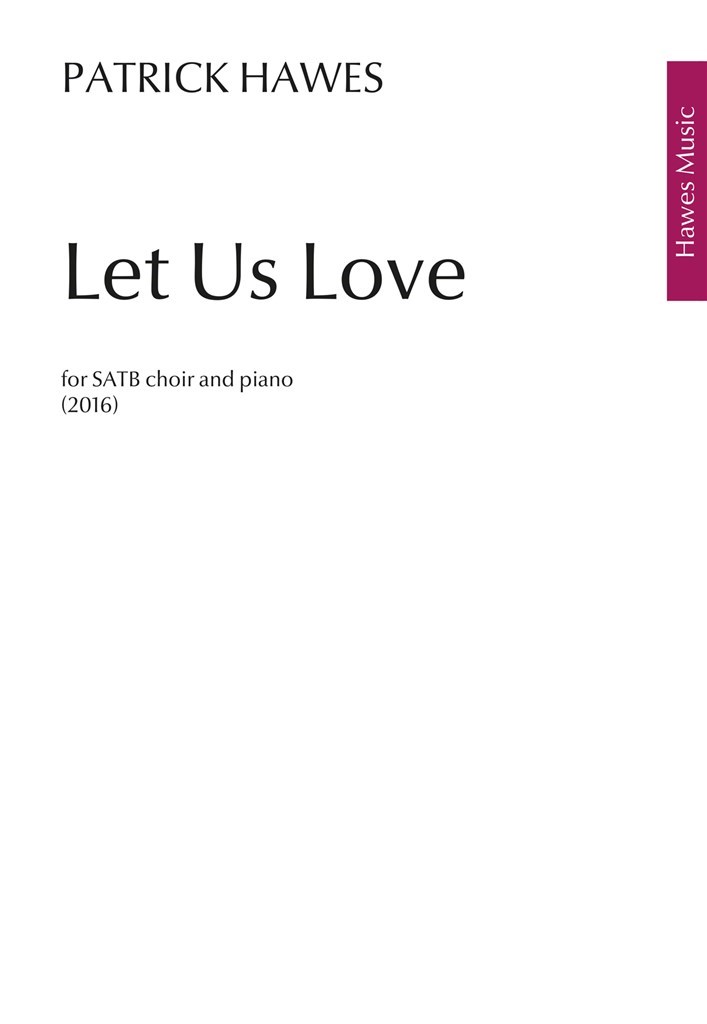 Let Us Love